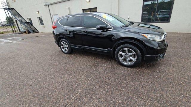 used 2019 Honda CR-V car, priced at $21,399