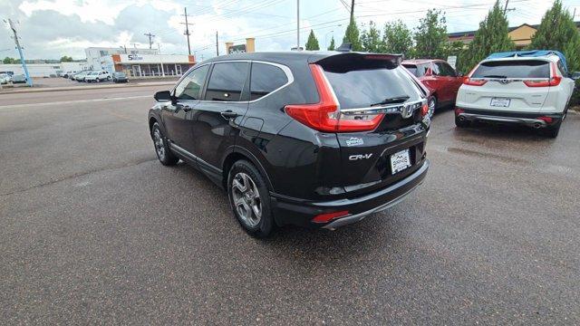 used 2019 Honda CR-V car, priced at $21,399