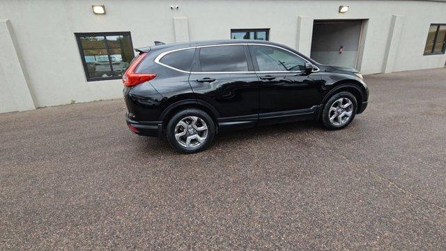 used 2019 Honda CR-V car, priced at $21,399
