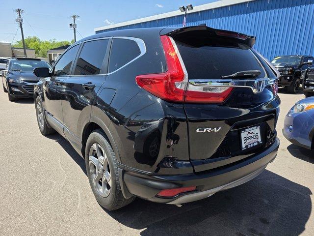 used 2019 Honda CR-V car, priced at $21,994