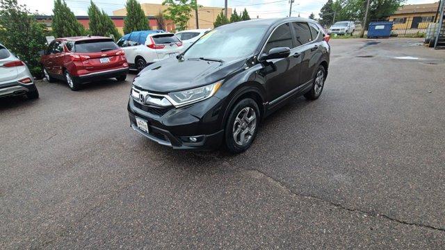 used 2019 Honda CR-V car, priced at $21,399