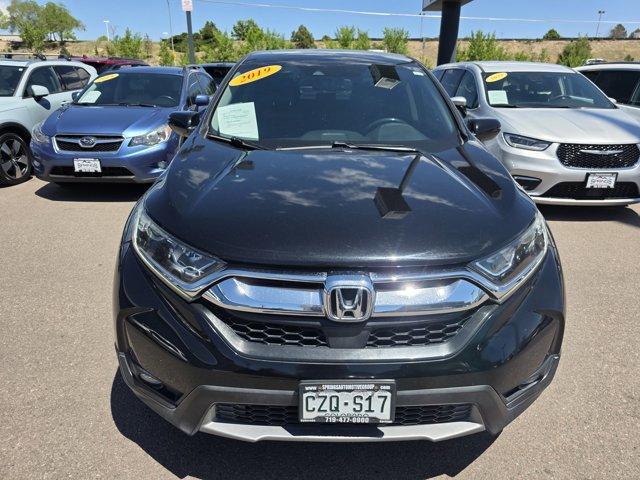 used 2019 Honda CR-V car, priced at $21,994
