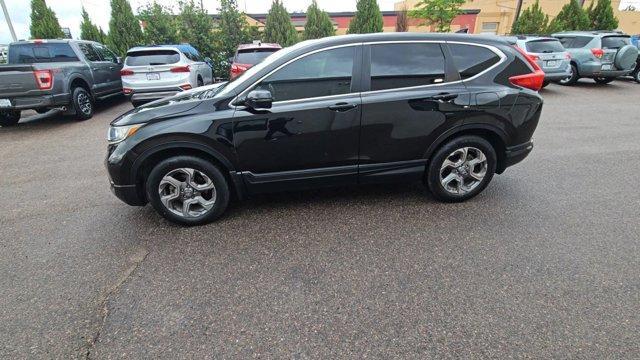 used 2019 Honda CR-V car, priced at $21,399