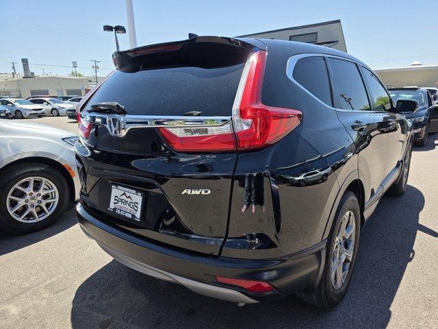 used 2019 Honda CR-V car, priced at $21,994