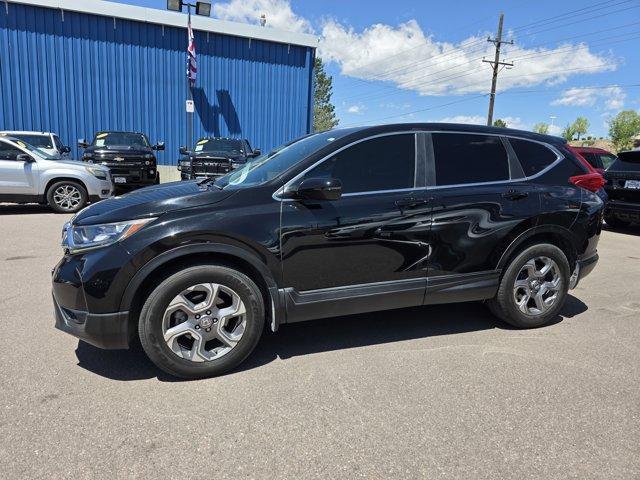 used 2019 Honda CR-V car, priced at $21,994