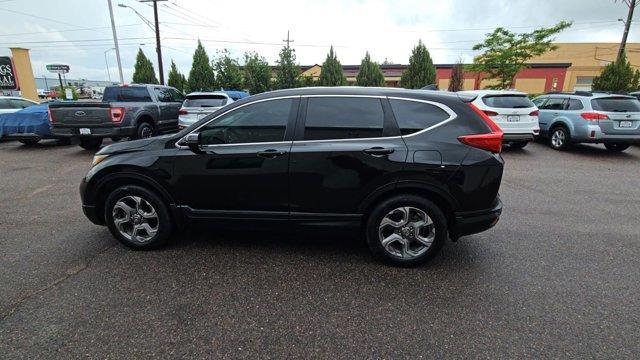 used 2019 Honda CR-V car, priced at $21,399