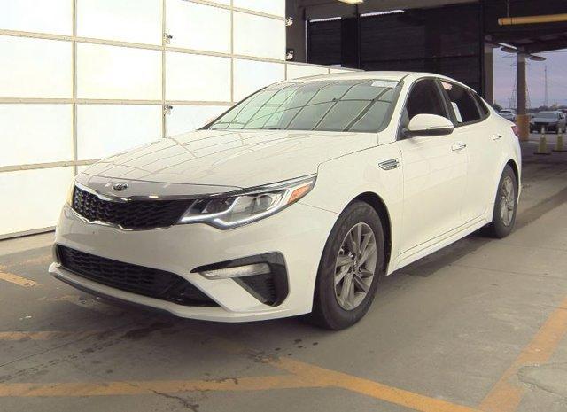 used 2020 Kia Optima car, priced at $14,299