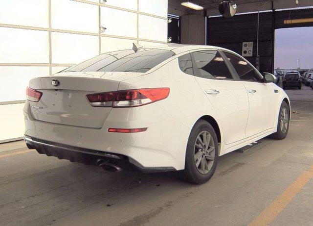 used 2020 Kia Optima car, priced at $14,299