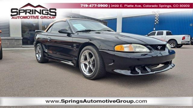 used 1994 Ford Mustang car, priced at $18,994