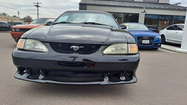 used 1994 Ford Mustang car, priced at $18,994