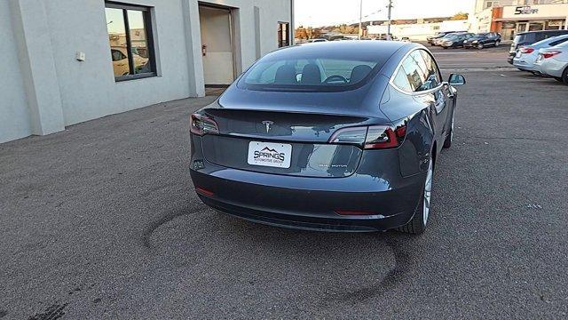 used 2020 Tesla Model 3 car, priced at $31,498