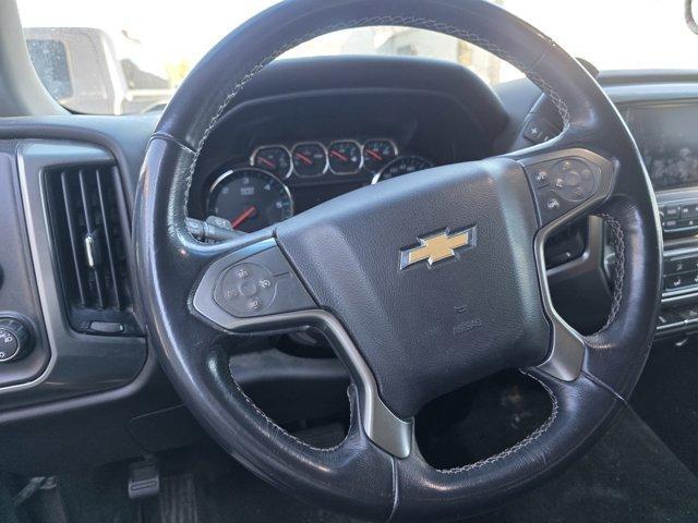 used 2018 Chevrolet Silverado 1500 car, priced at $15,994