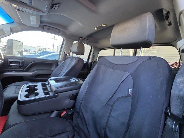 used 2018 Chevrolet Silverado 1500 car, priced at $15,994