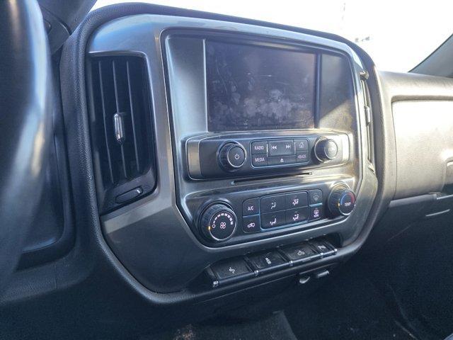 used 2018 Chevrolet Silverado 1500 car, priced at $15,994