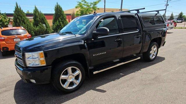 used 2013 Chevrolet Silverado 1500 car, priced at $11,995