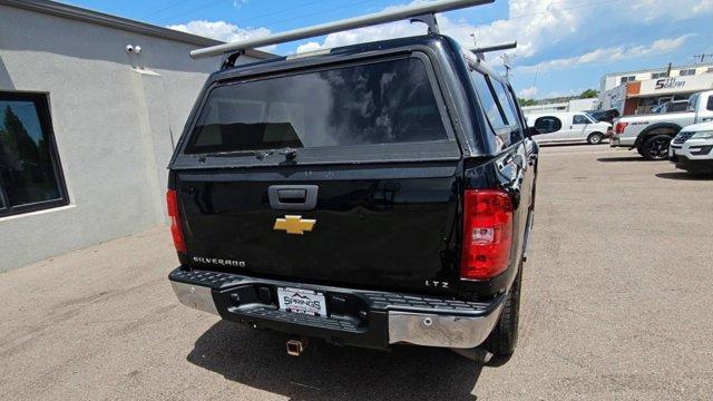 used 2013 Chevrolet Silverado 1500 car, priced at $11,995