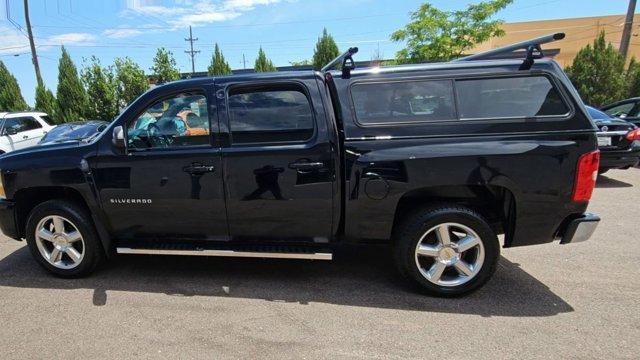 used 2013 Chevrolet Silverado 1500 car, priced at $11,995