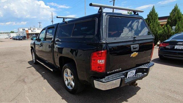 used 2013 Chevrolet Silverado 1500 car, priced at $11,995