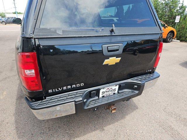 used 2013 Chevrolet Silverado 1500 car, priced at $11,995