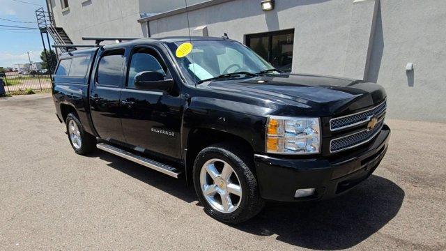 used 2013 Chevrolet Silverado 1500 car, priced at $11,995