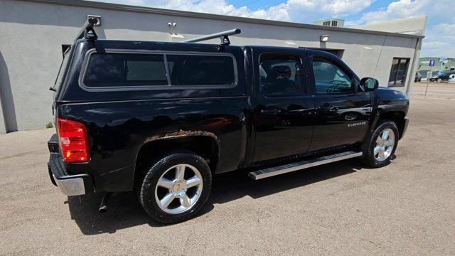 used 2013 Chevrolet Silverado 1500 car, priced at $11,995