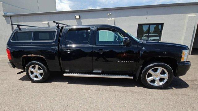 used 2013 Chevrolet Silverado 1500 car, priced at $11,995