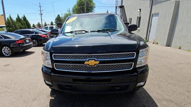 used 2013 Chevrolet Silverado 1500 car, priced at $11,995
