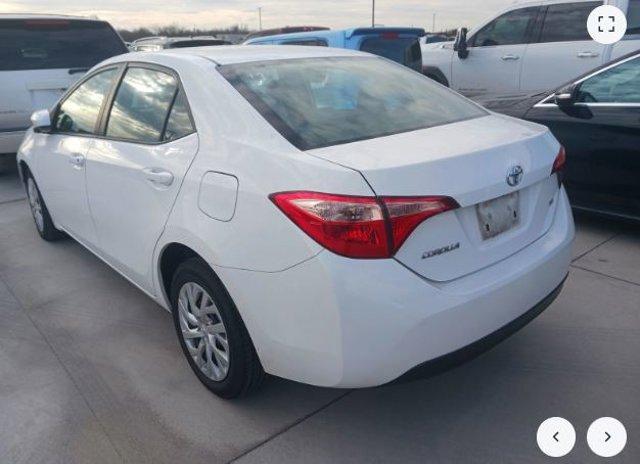 used 2018 Toyota Corolla car, priced at $17,199