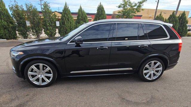 used 2019 Volvo XC90 Hybrid car, priced at $26,994