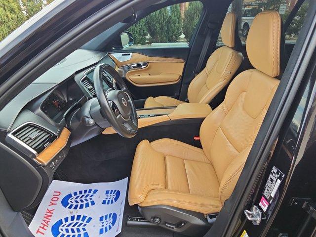 used 2019 Volvo XC90 Hybrid car, priced at $26,994