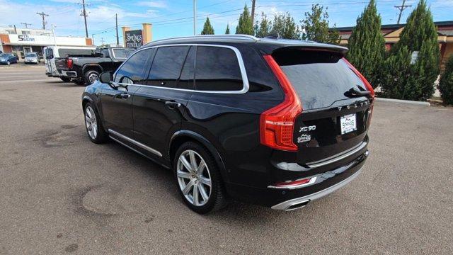 used 2019 Volvo XC90 Hybrid car, priced at $26,994