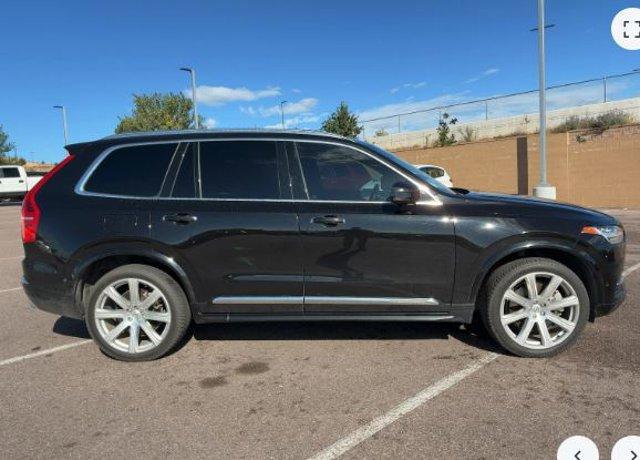 used 2019 Volvo XC90 Hybrid car, priced at $26,994