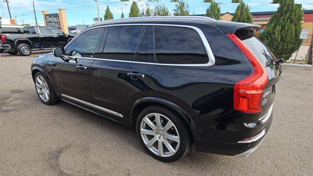 used 2019 Volvo XC90 Hybrid car, priced at $26,994