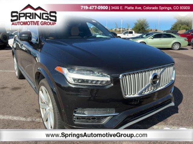 used 2019 Volvo XC90 Hybrid car, priced at $26,994