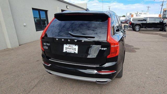 used 2019 Volvo XC90 Hybrid car, priced at $26,994