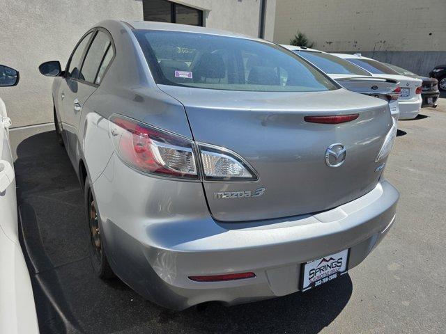 used 2013 Mazda Mazda3 car, priced at $10,099