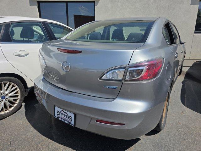 used 2013 Mazda Mazda3 car, priced at $10,099