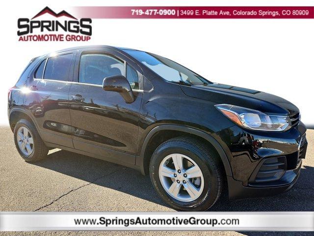 used 2022 Chevrolet Trax car, priced at $16,499