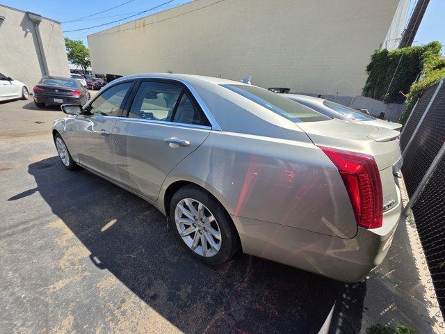 used 2014 Cadillac CTS car, priced at $15,299