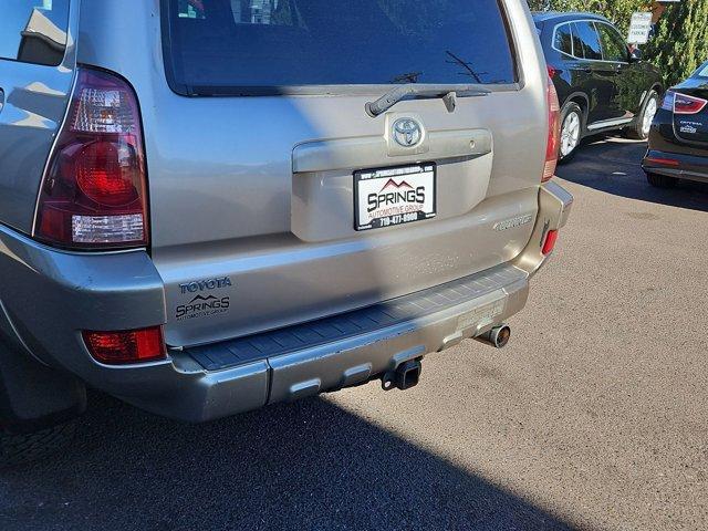 used 2004 Toyota 4Runner car, priced at $5,998