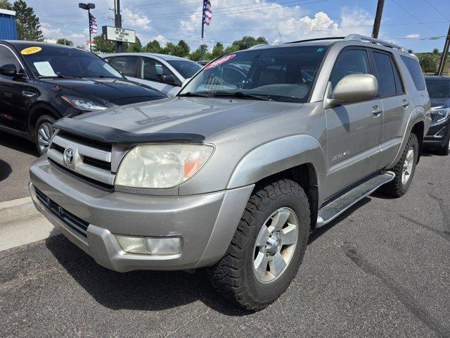 used 2004 Toyota 4Runner car, priced at $8,995