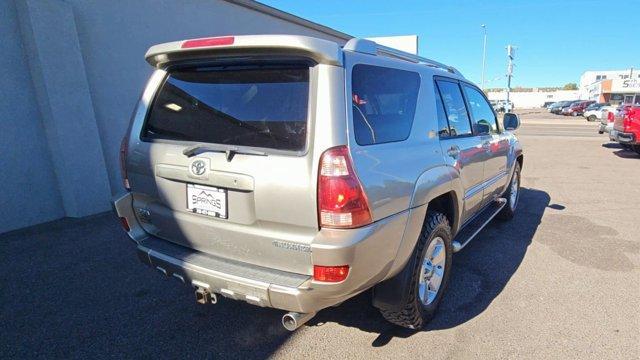 used 2004 Toyota 4Runner car, priced at $5,998