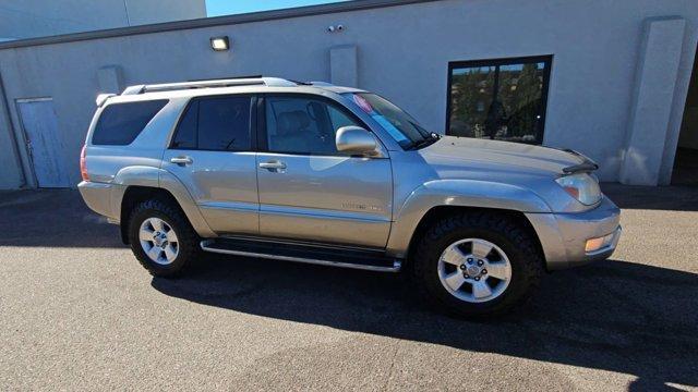 used 2004 Toyota 4Runner car, priced at $5,998