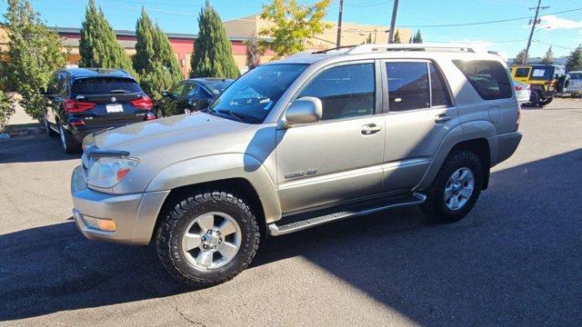 used 2004 Toyota 4Runner car, priced at $5,998