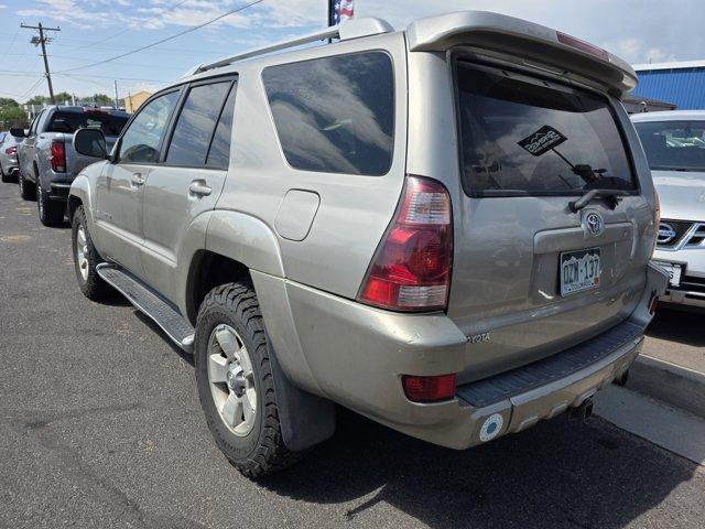 used 2004 Toyota 4Runner car, priced at $8,995
