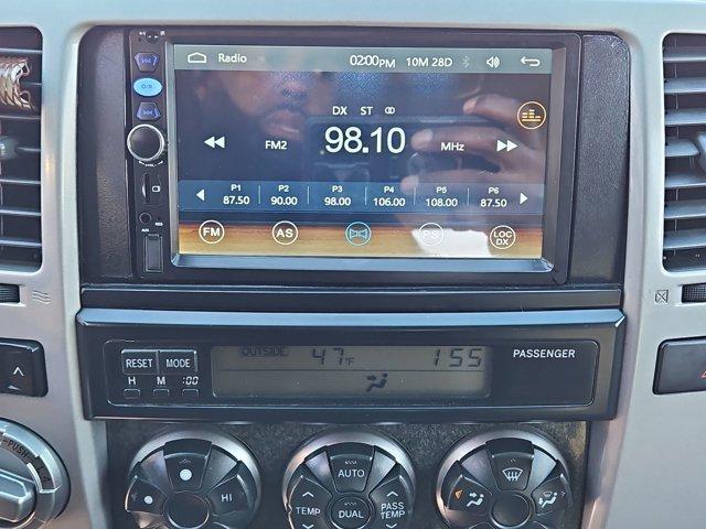 used 2004 Toyota 4Runner car, priced at $5,998