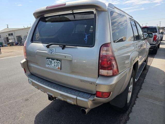 used 2004 Toyota 4Runner car, priced at $8,995