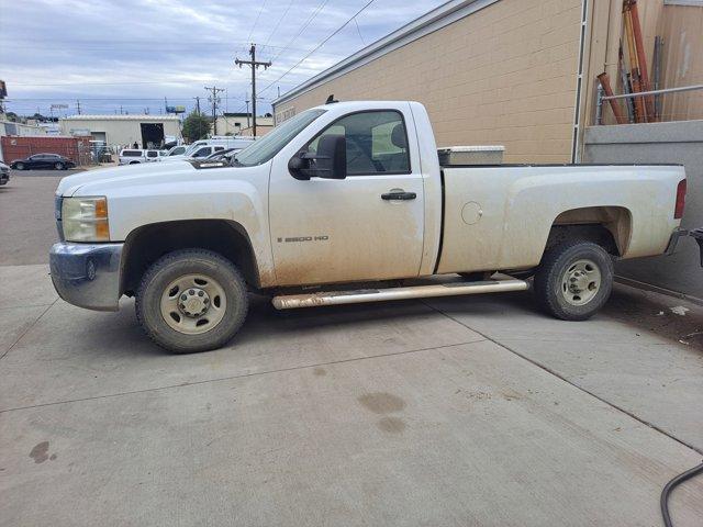 used 2009 Chevrolet Silverado 2500 car, priced at $14,499