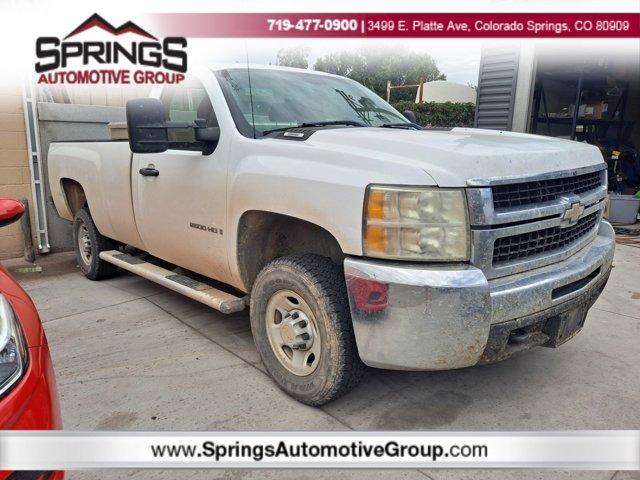 used 2009 Chevrolet Silverado 2500 car, priced at $14,499