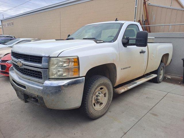 used 2009 Chevrolet Silverado 2500 car, priced at $14,499